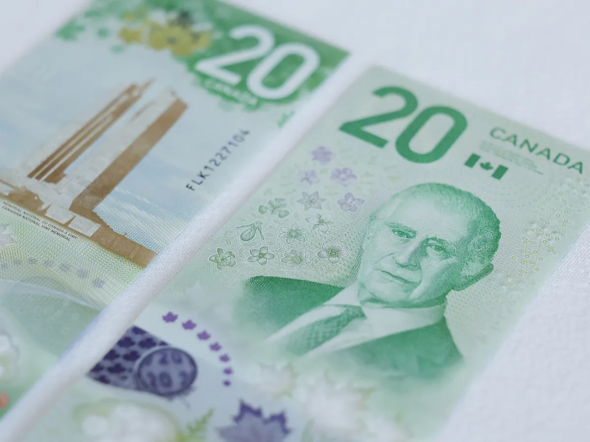 Bank of Canada's new $20 bill features new security features and Canadian, Indigenous motifs