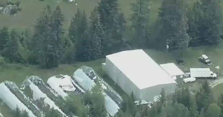 Only 1 person charged after RCMP dismantle Canada’s largest super lab