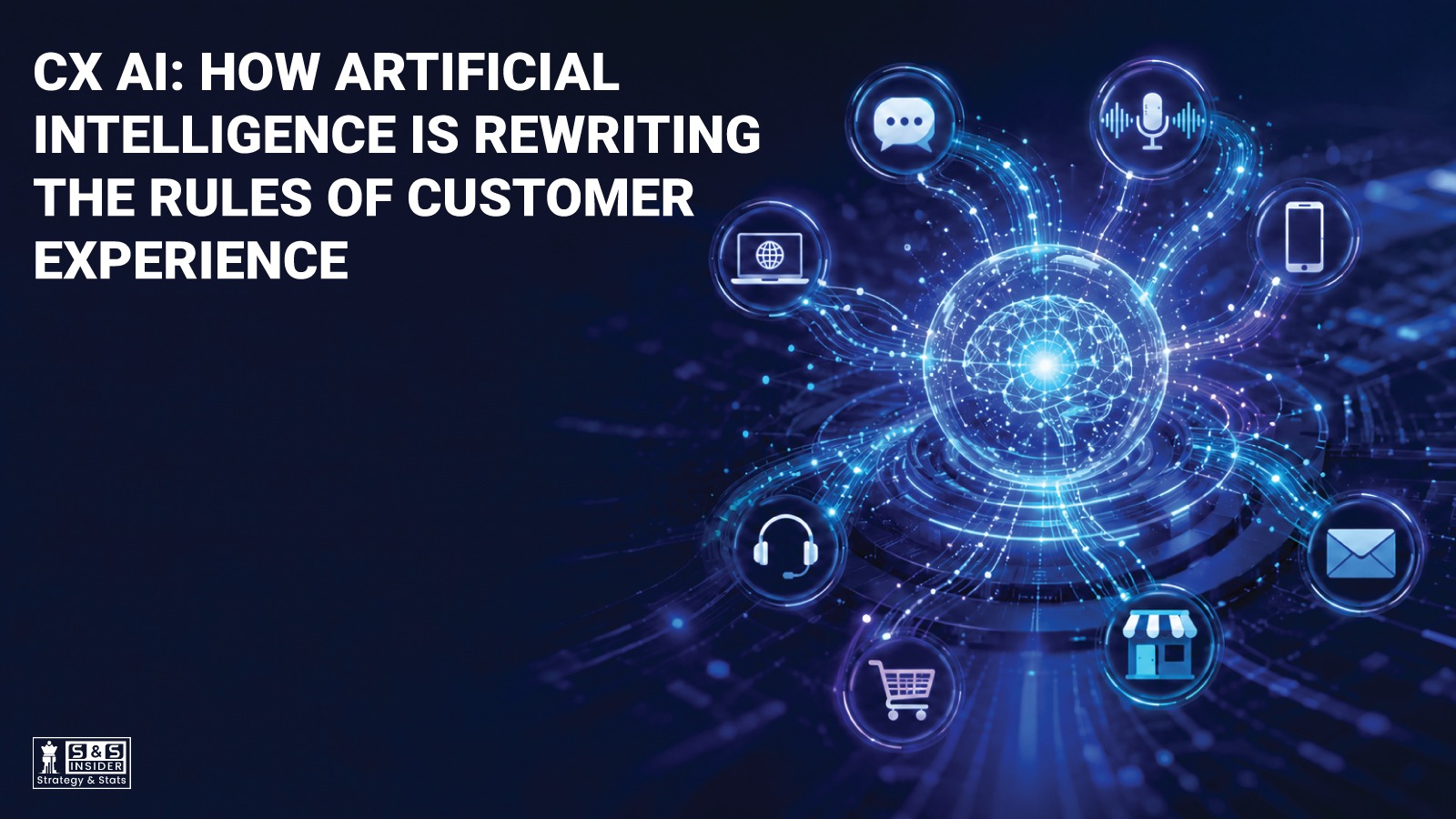 CX AI: Artificial Intelligence and the Future of CX