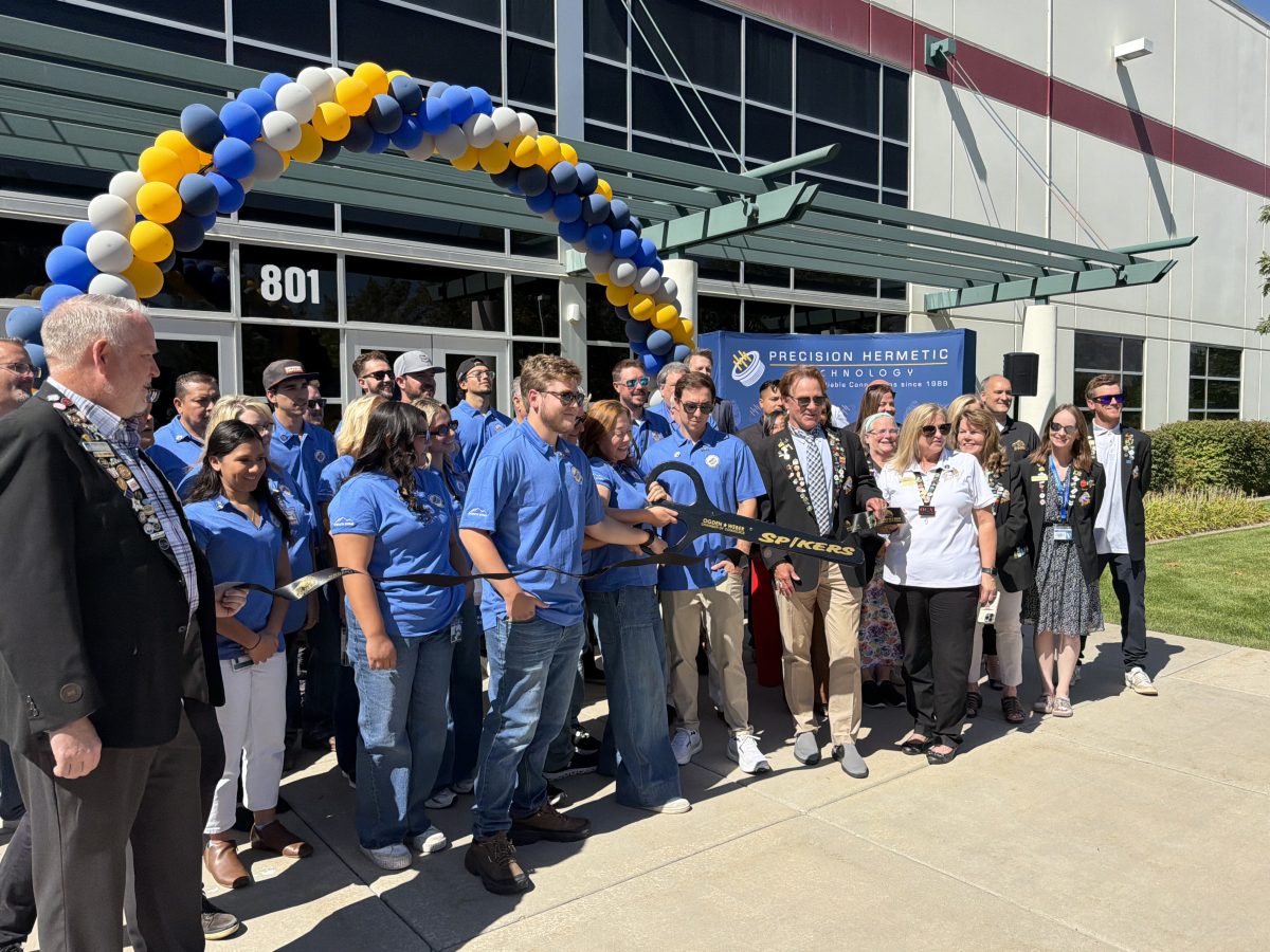 Precision Hermetic Technology cuts ribbon on Ogden operation