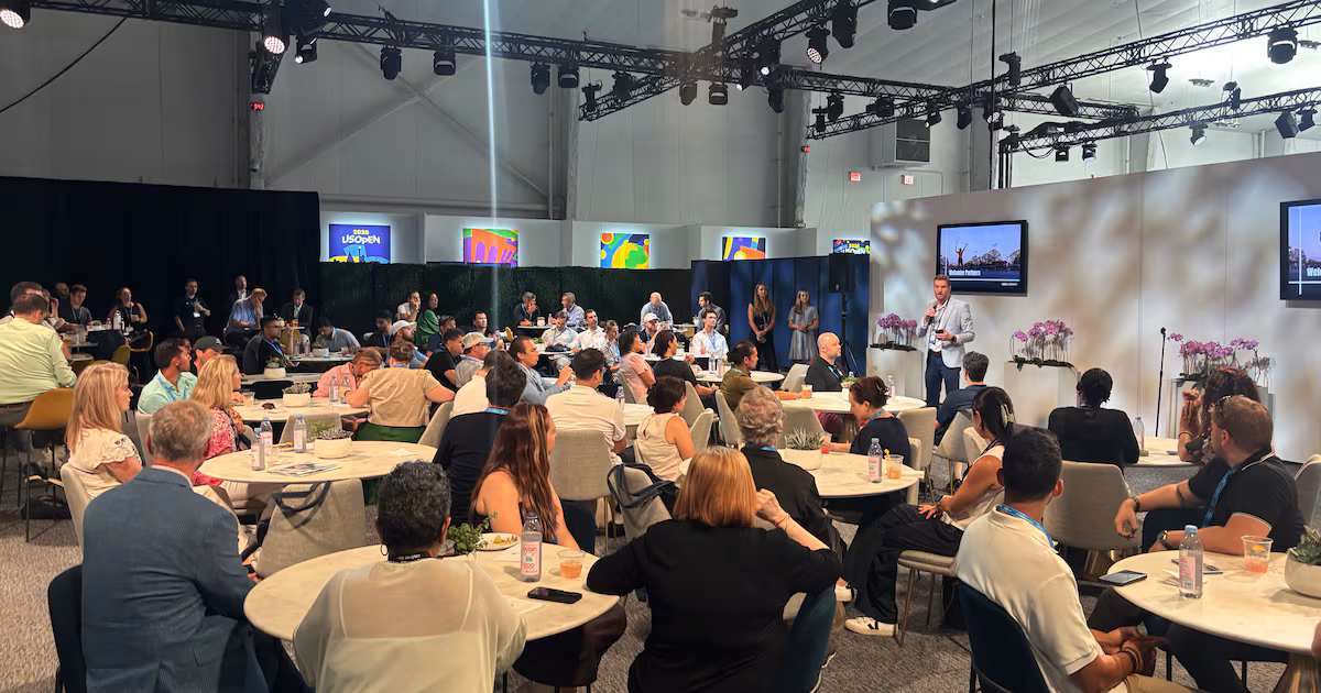 USTA again convenes tech startups, investors around US Open