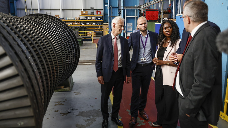 Siemens Energy to produce Rolls