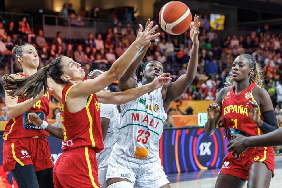 Mali shocks Spain in a Women’s Basketball World Cup stunner