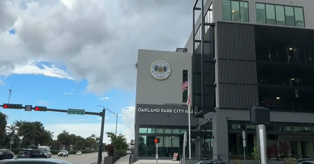 How could Oakland Park benefit from new SBA standards for small businesses?