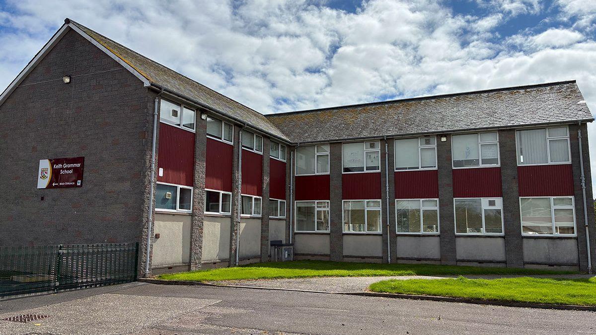 Fire closes Moray high school as council assesses damage