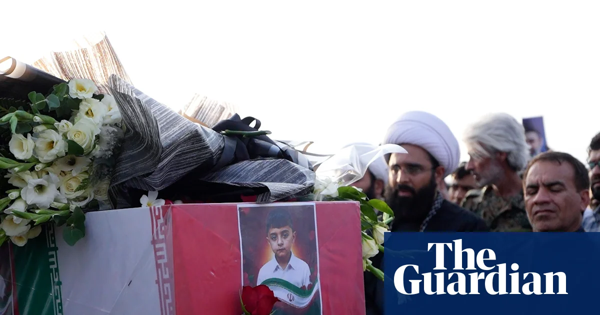 ‘Unimaginable grief’: Iranian town left devastated after US strike on wedding