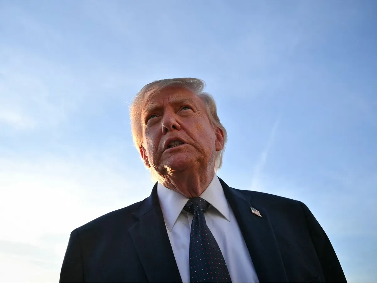 Majority of Canadians now see U.S. as an enemy, and Trump is the reason: poll