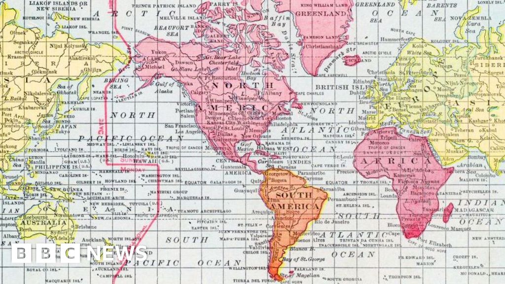 What different world maps get right