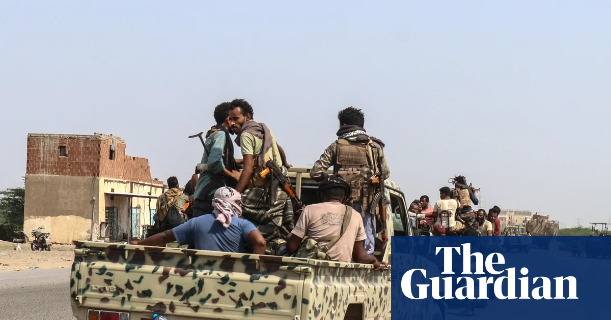 Civilians among at least 60 killed in Yemen as ground fighting escalates