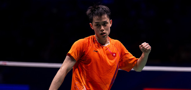 China Masters: Teammates Lee, Gunawan in Historic Final