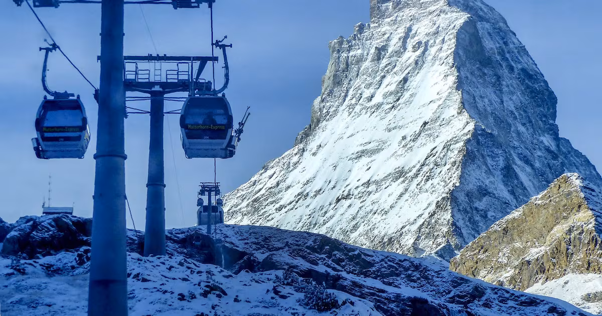 Athletics Canada says missing mountaineer was climbing near Switzerland