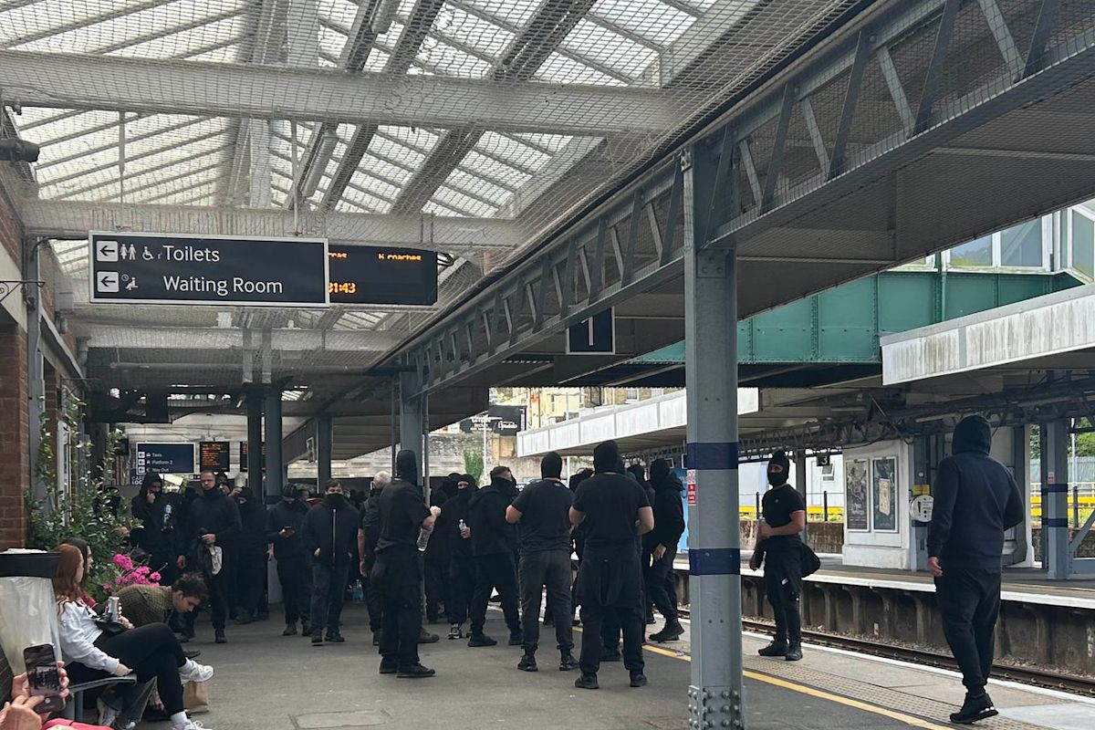 Anger over immigration cannot justify intimidation