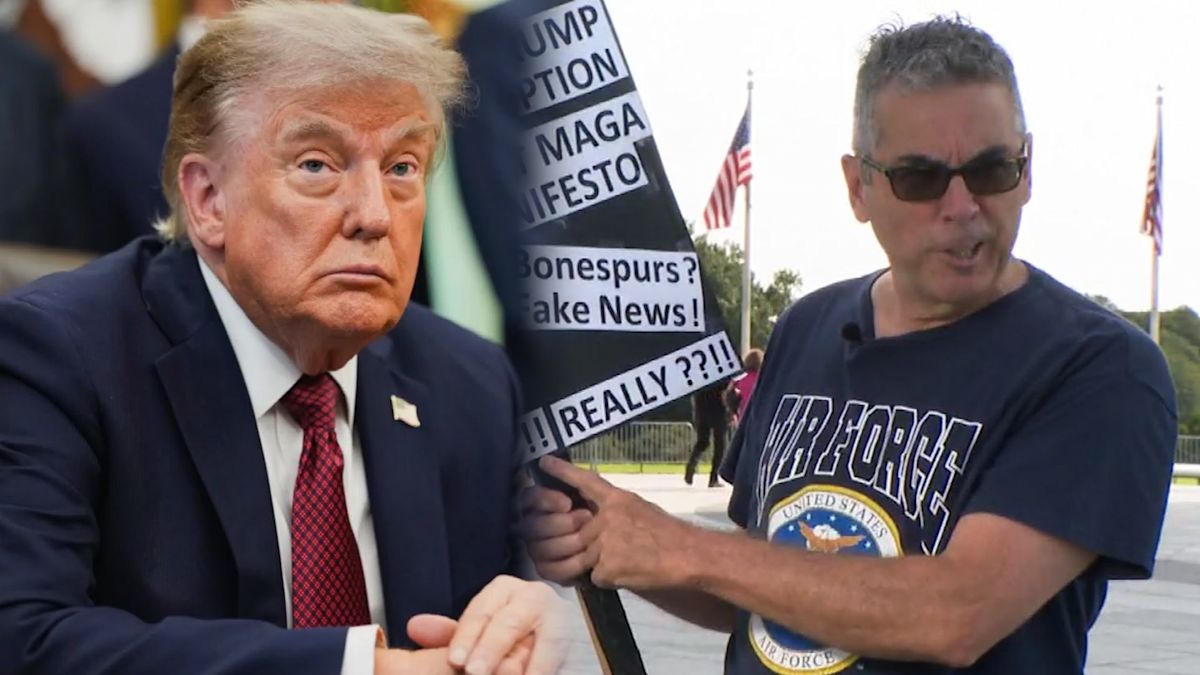 'Canada? Really?': Americans react to Trump’s tariffs on Canada