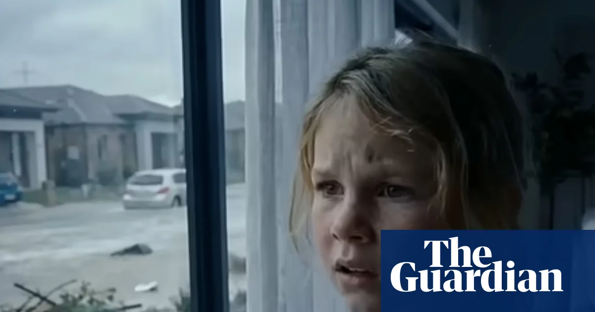 Alarming AI ads are flooding social media in the lead