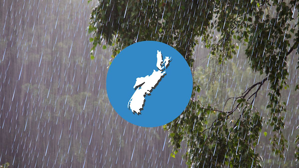 Relentless rain prompts states of emergency in Nova Scotia