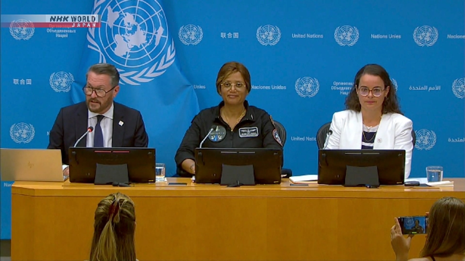 Campaign seeks global treaty on disaster assistance