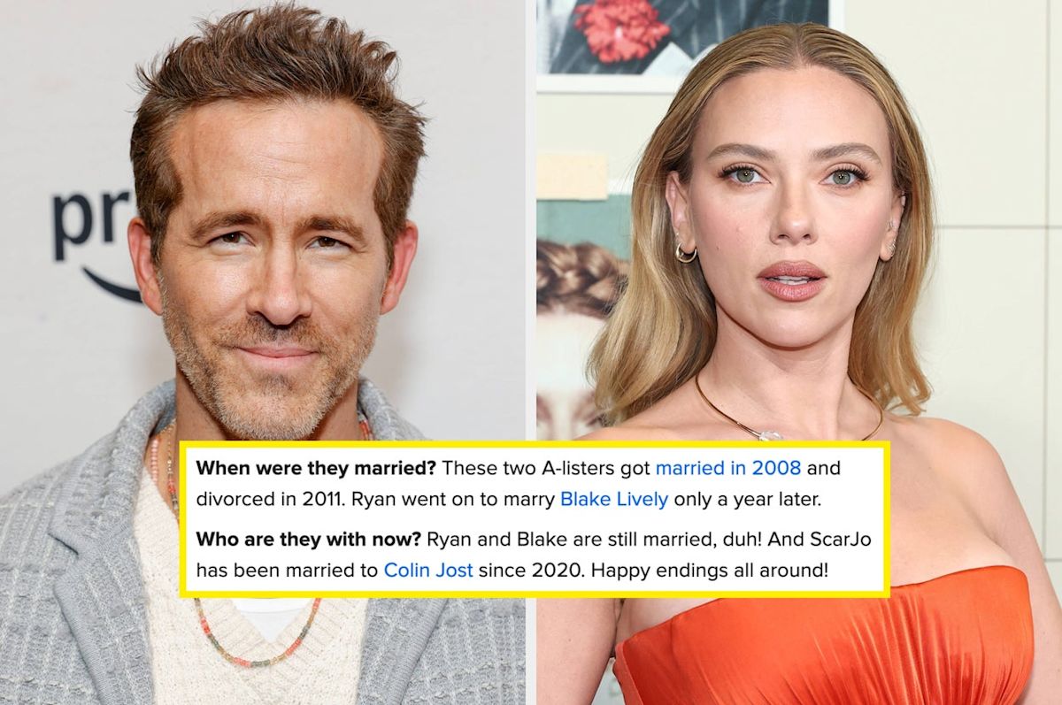 21 Celebrity Ex