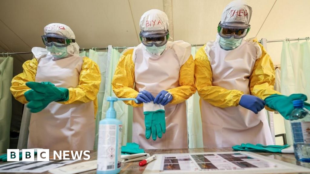 What is Ebola, how does it spread and why is DR Congo outbreak an 'emergency'?