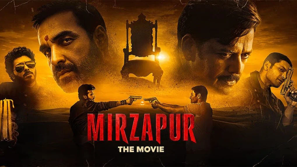 'Mirzapur: The Movie' box office Day 2: Pankaj Tripathi film crosses Rs 50 crore in India