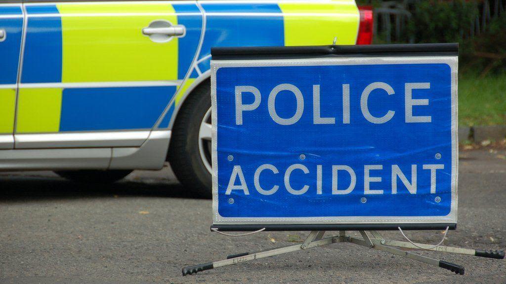 Crash closes access to part of A1 in Bedfordshire