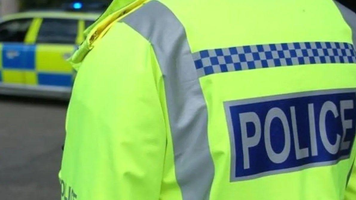 Driver killed in car hitting brick wall crash