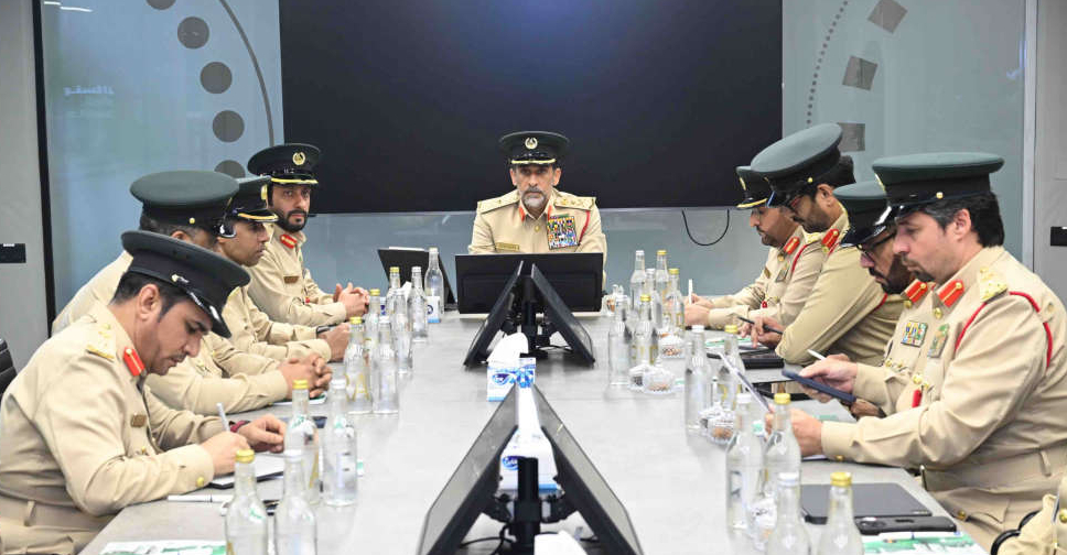 Dubai Police completes 104 technology projects in a year