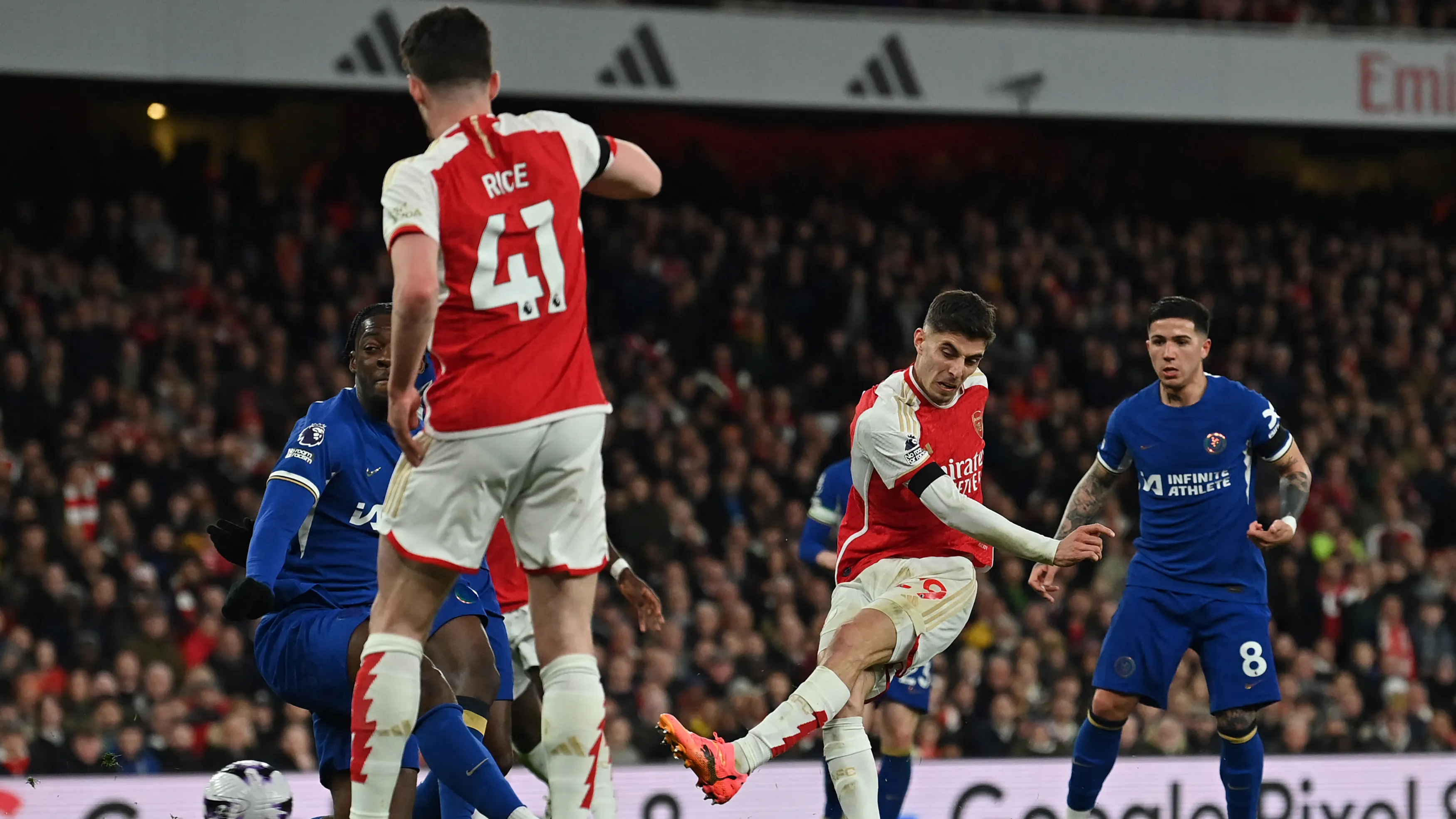 Artificial intelligence answers: what is the expected result of the London derby?