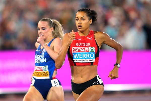 World record watch | News | Budapest 26 | World Athletics Ultimate Championships