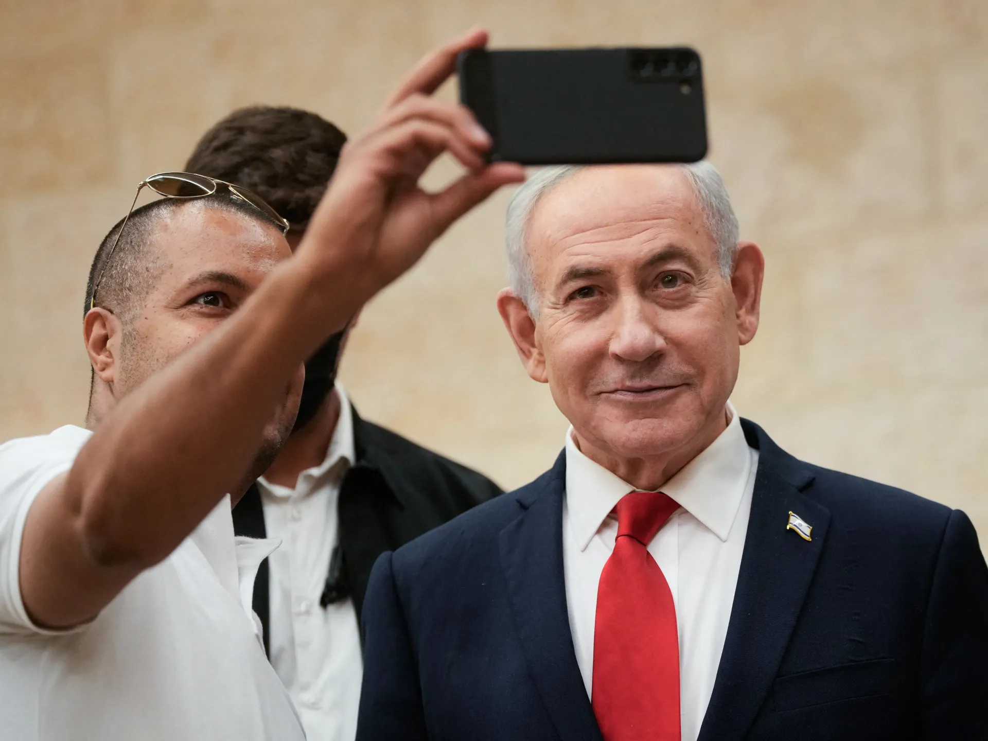 Netanyahu boasts about bombing Qatar, says Gaza funds used for aid