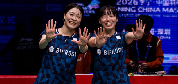 China Masters: Super 750 Glory at First Asking