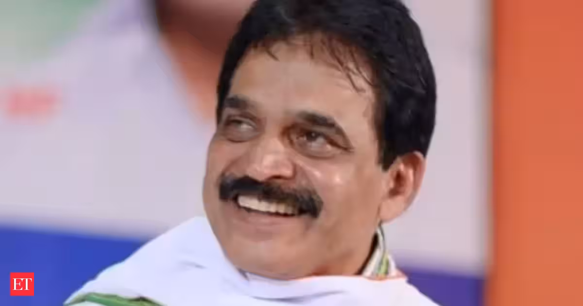 Rahul Gandhi will lead INDIA bloc in 2029 polls, says K C Venugopal amid 'Vijay for PM' chant by TVK