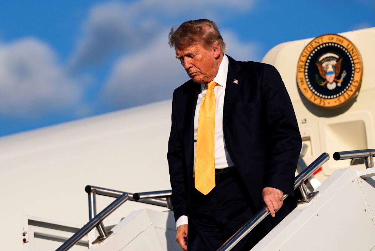 Trump escalates Canada trade fight with fresh threat