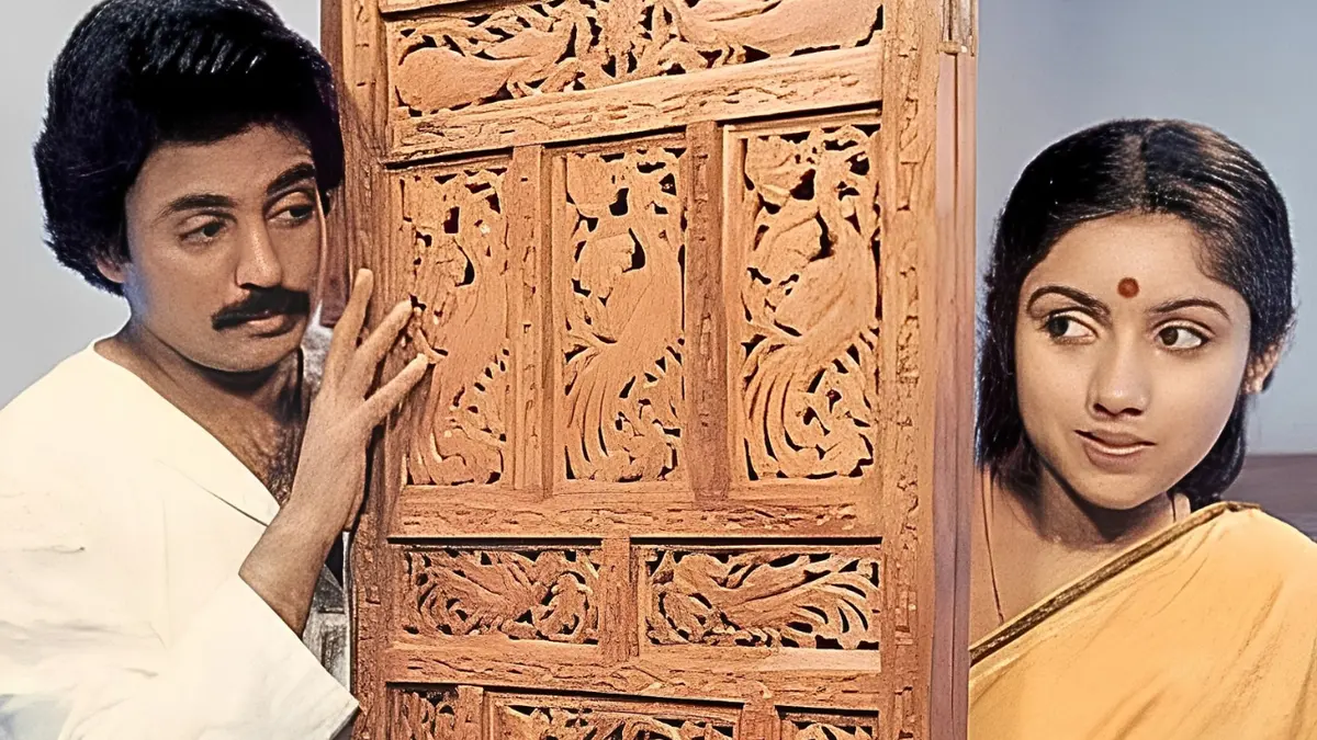Mouna Ragam at 40: Cinema and the Neoliberal Turn