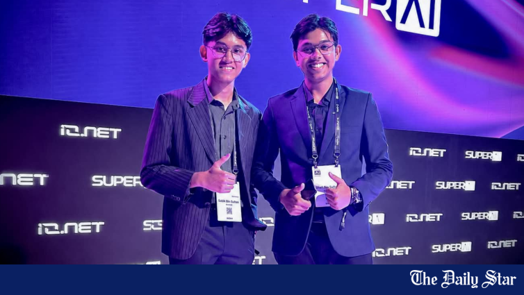 AI startup founded by two Bangladeshi brothers raises over $30,000 in funding
