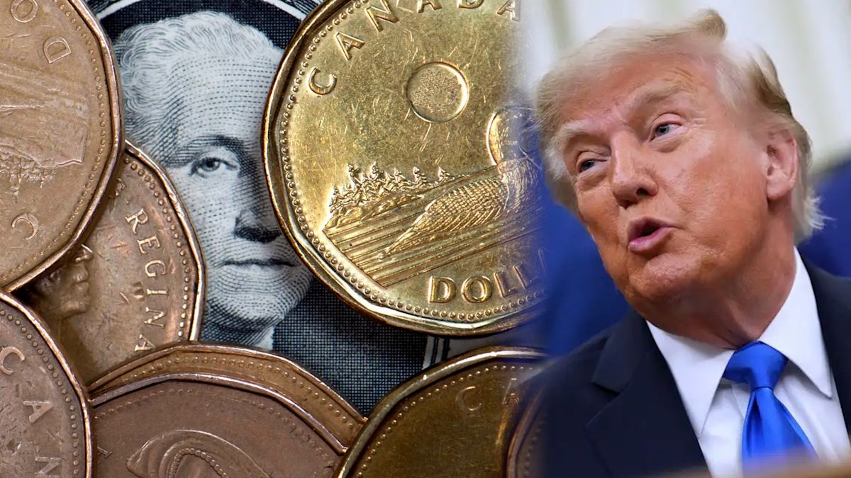 Trump calls Canada’s exchange rate with the U.S. 'unacceptable'