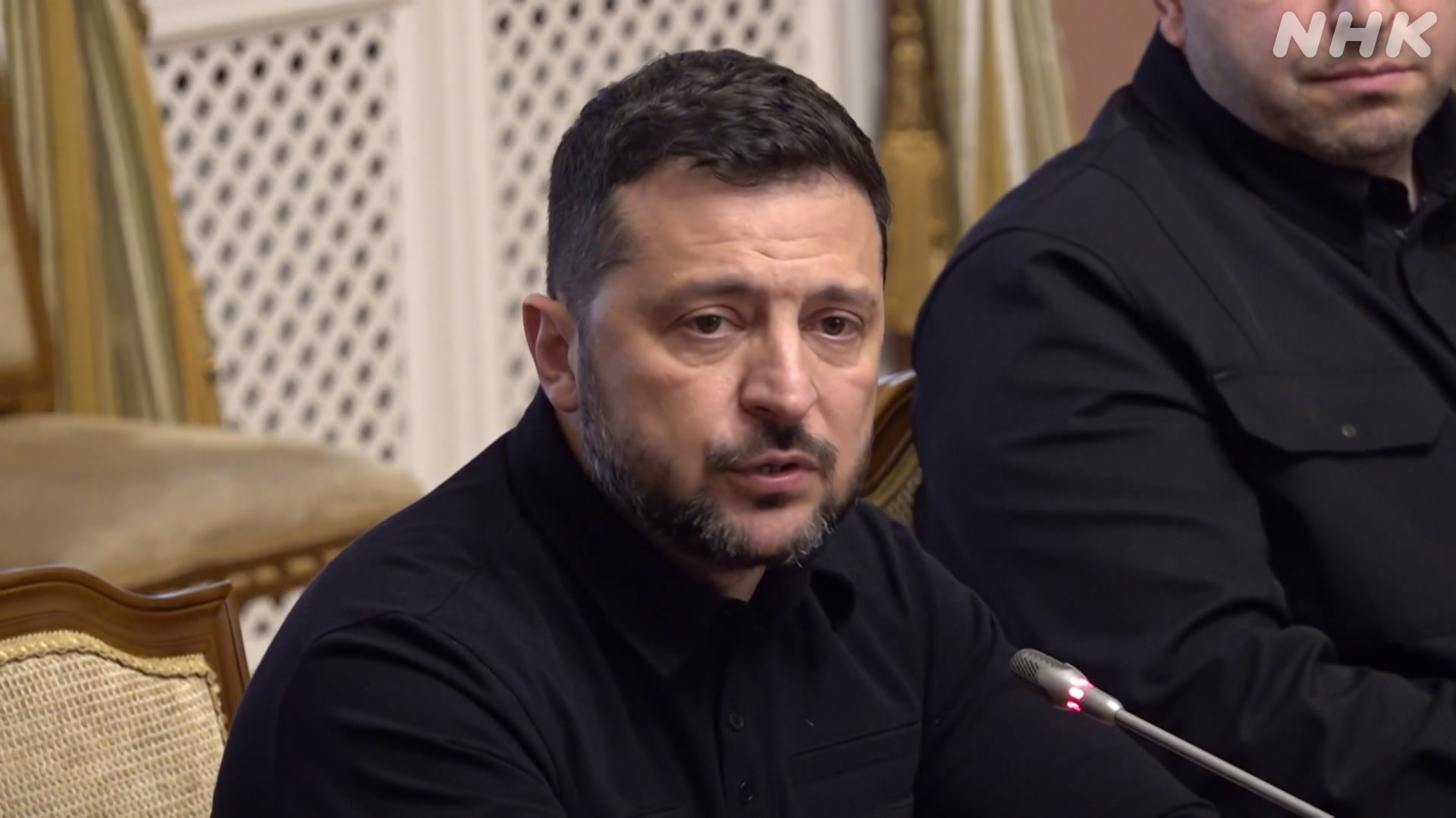 Zelenskyy: US envoys resumed talk process with Russia