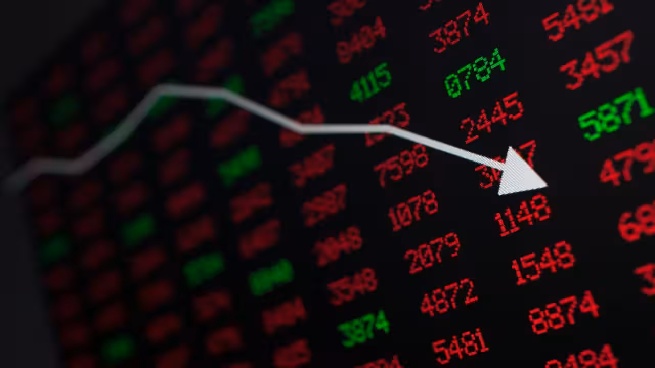 Nifty IT falls over 1%; Infosys, Tech Mahindra, HCL Tech lead losses as Fed rate hike bets rise