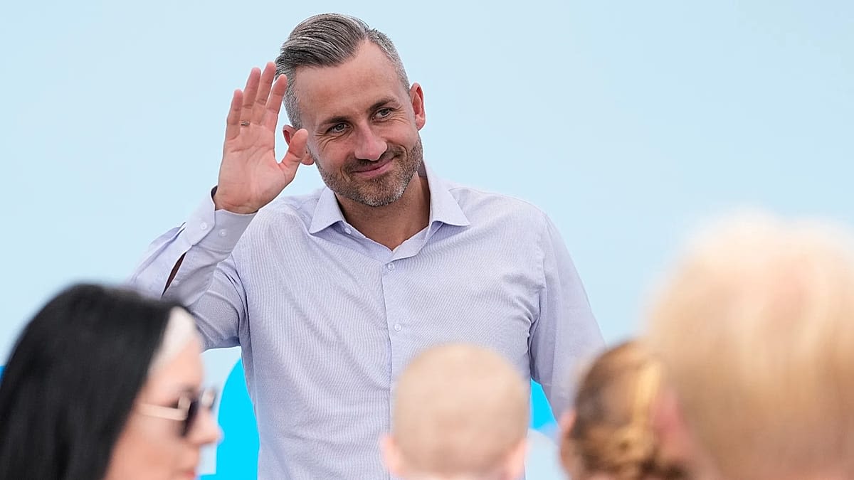 Ulrich Siegmund: From CDU member to AfD lead candidate