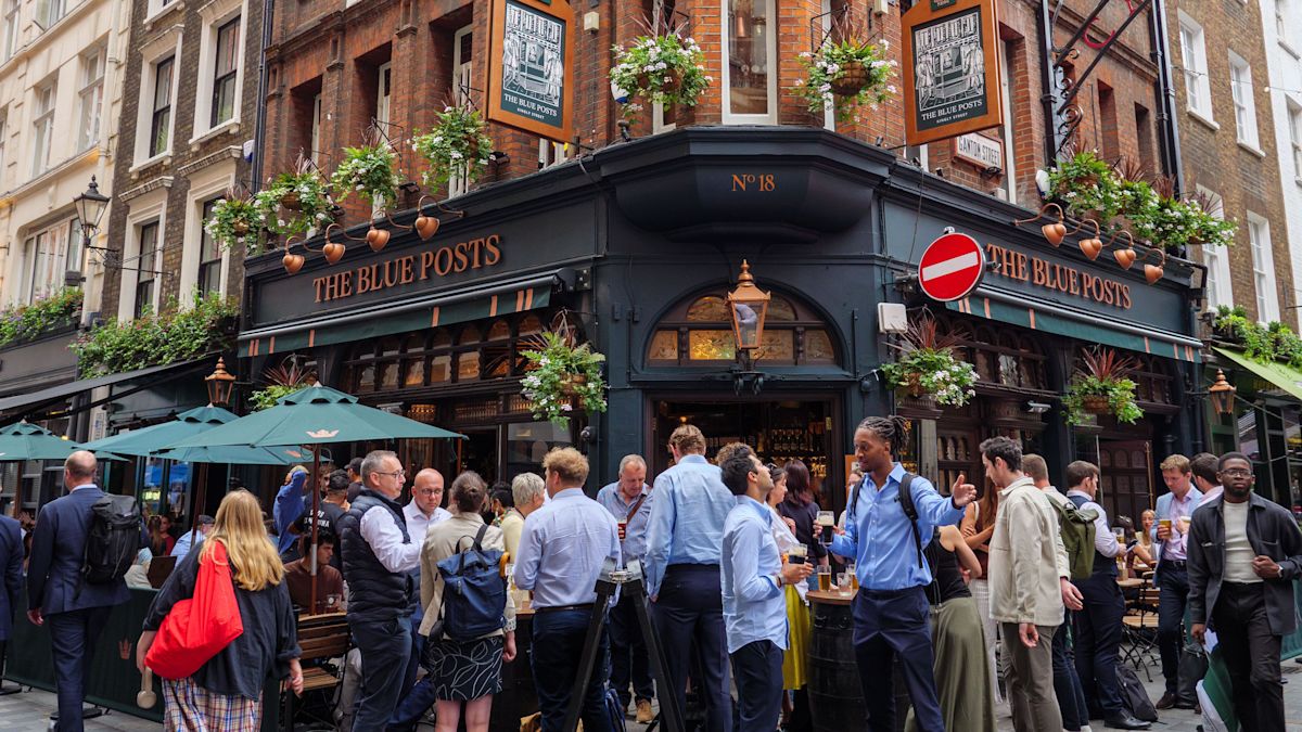 Council to 'better explain' vertical drinking term