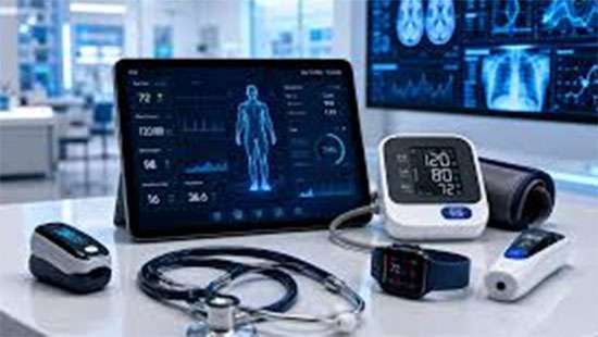 Sri Lanka, India discuss advanced technology for healthcare sector