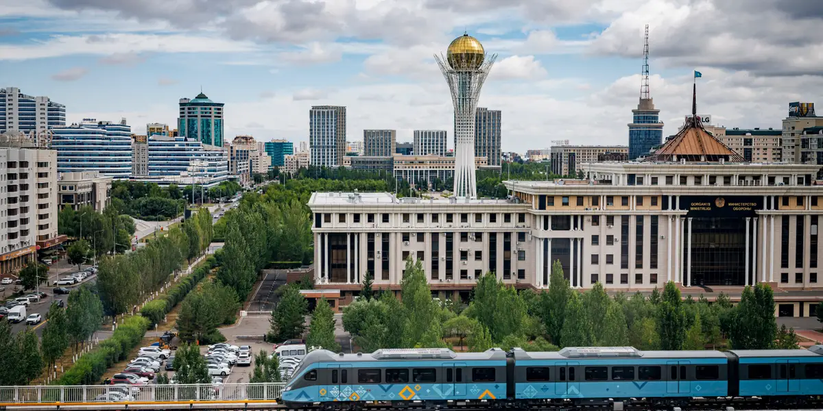 Why are so many techies are talking about Kazakhstan