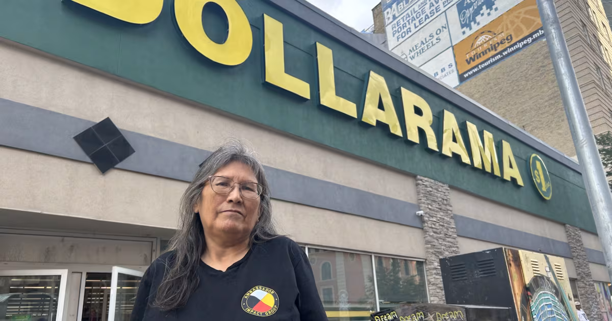 Indigenous advocate leads ‘calm’ environment in program for customers, security guards