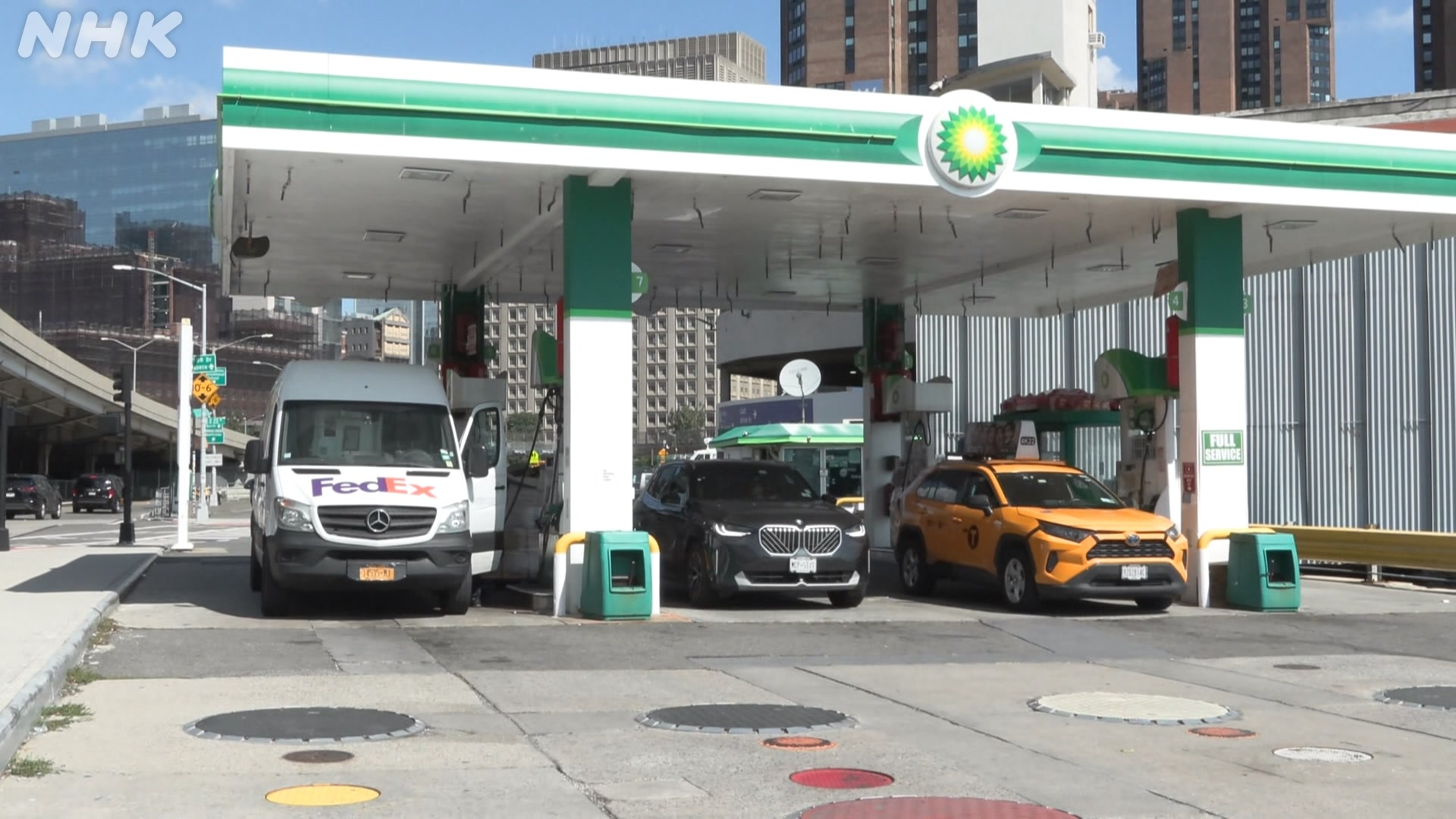 US Diesel Prices Hit Record High