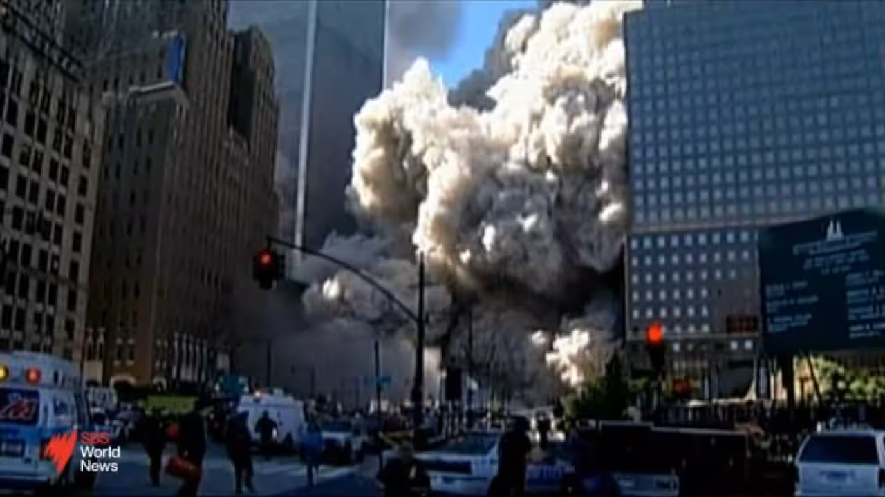 9/11: The moment terrorism changed the world forever