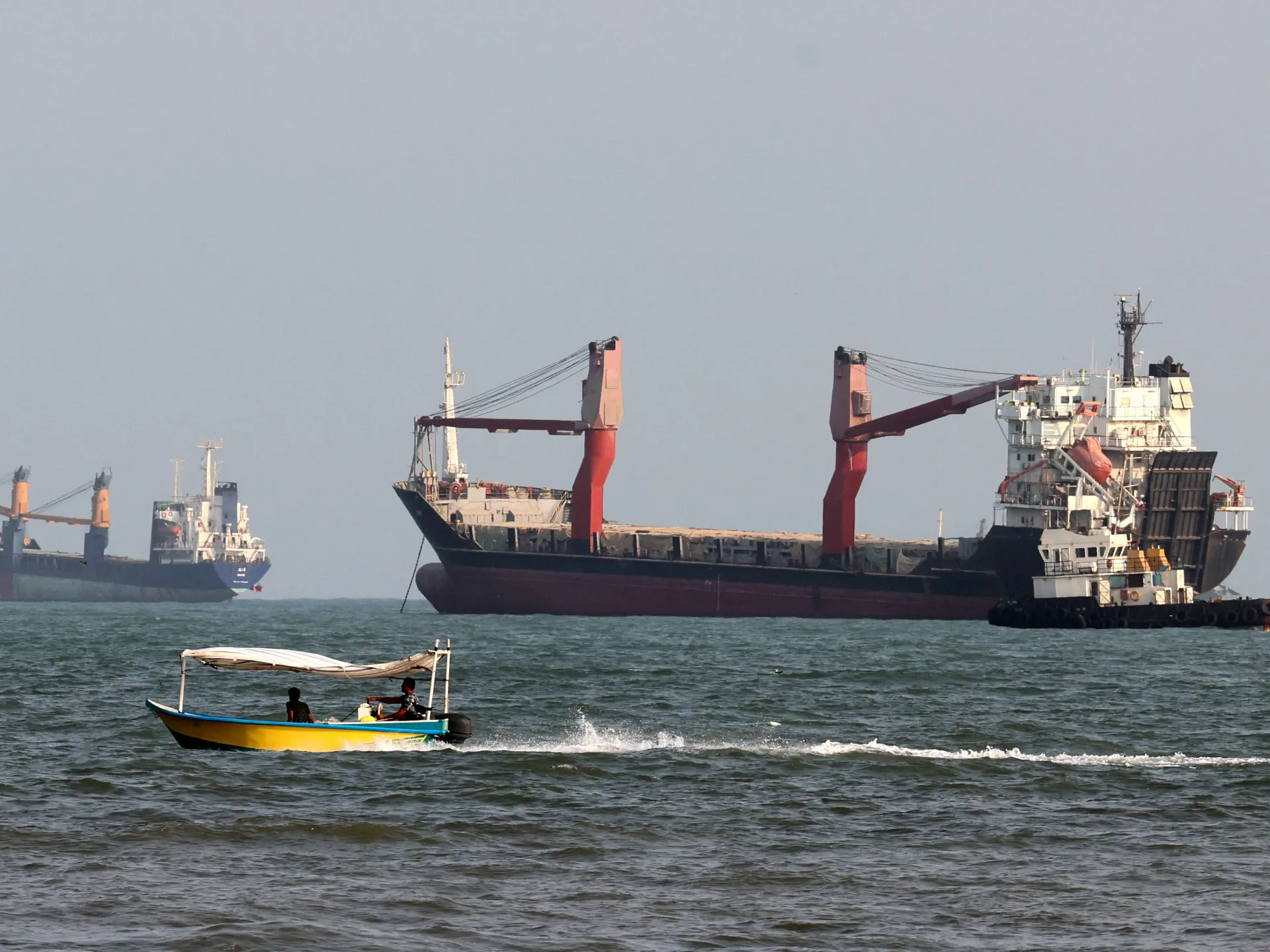 Can Iran enforce a restricted zone in the Strait of Hormuz?