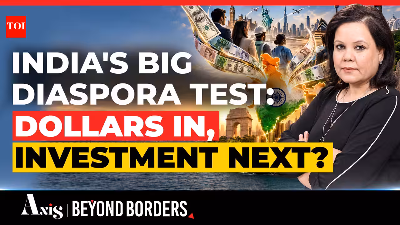 India Gets $136 Billion. Can It Win Diaspora Trust to Invest?