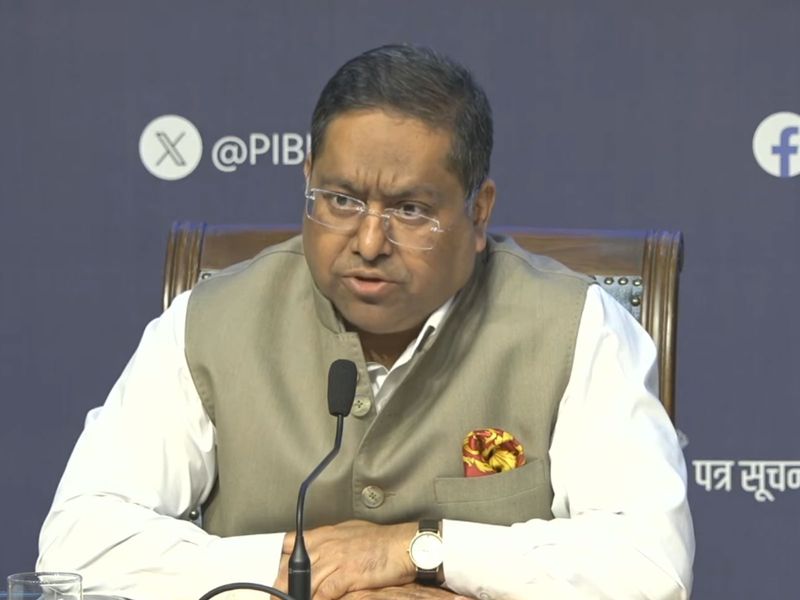 Indias Gulf outreach aimed at energy security, diaspora welfare: MEA amid West Asia tensions