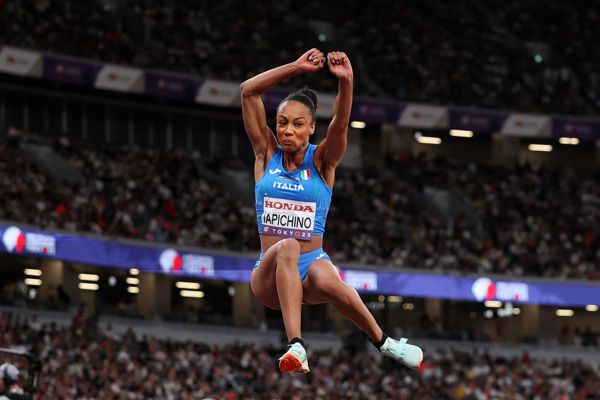 Ultimate preview: women's long jump