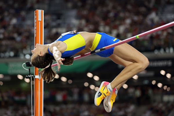 Ultimate preview: women's high jump