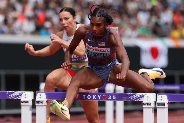 Ultimate preview: women's 100m hurdles